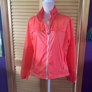 NWT prana windbreaker.